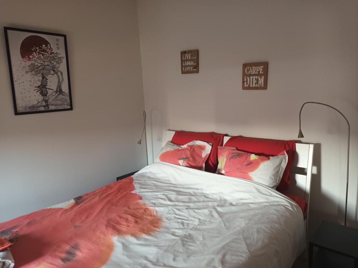 Verademing Bilzen Exteriér fotografie